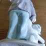 Lladro Figure BOY Holding HIS Teddy Nao No: 1139 Bedtime Excellent Condition Image 5