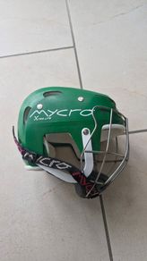 Hurling Helmet