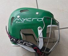 Hurling Helmet