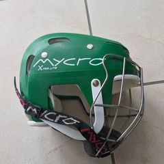 Hurling Helmet