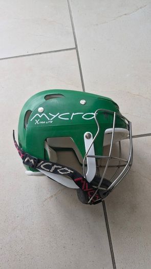 Hurling Helmet