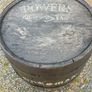 old whiskey barrels Image 5