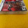 Resident Evil Deadly Silence Nintendo ds Image 2