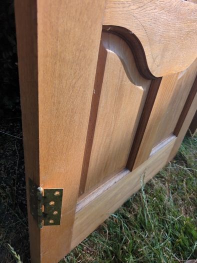 5x Interior doors