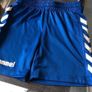 Boys Hummel shorts age 6/8 Image 7