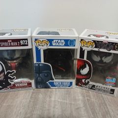 Funko pops
