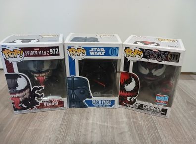 Funko pops