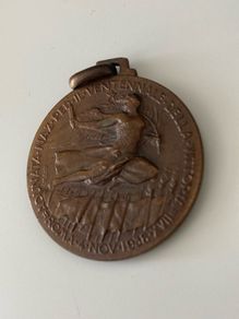 Italian Army Medal