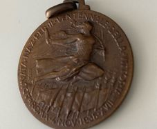 Italian Army Medal