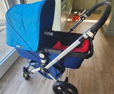 Bugaboo pushchair and pram