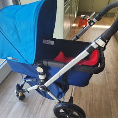 Bugaboo pushchair and pram