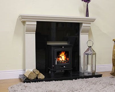 Florence Fireplace Surround