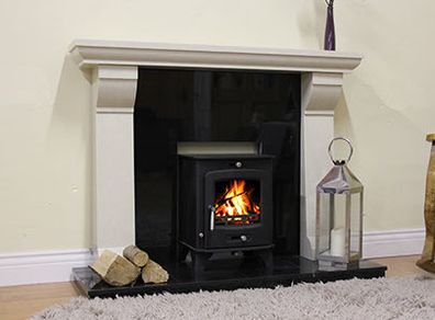 Florence Fireplace Surround