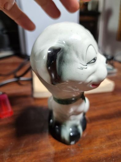 Early German Bonzo ceramic figurine