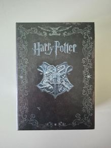 Harry Potter Complete Blu-Ray Collection