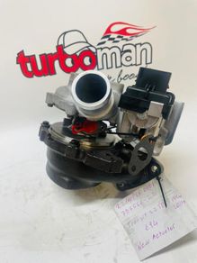 Ford Transit Turbos