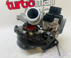 Ford Transit Turbos