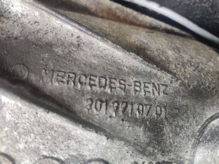 Mercedes W201/190e Auto Gear box