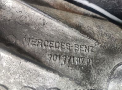 Mercedes W201/190e Auto Gear box