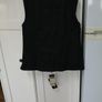 Pringle  Black Gilet L (14/16) New Image 5