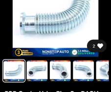EGR Colling pipe for Nissan Dacia Renault 1.5 DCI