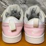 Nike Court Borough Girls Lo Top Trainers UK13 Junior EUR31.5 Image 7