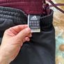 Classic Adidas 3-Stripe Tracksuit Bottoms Image 2