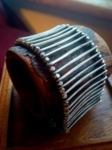 Cuff style bracelet