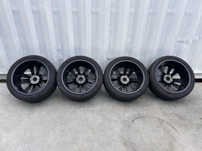 Genuine Audi A6/S6 20" Alloy Wheels