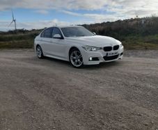 BMW 3-Series 2017 msport