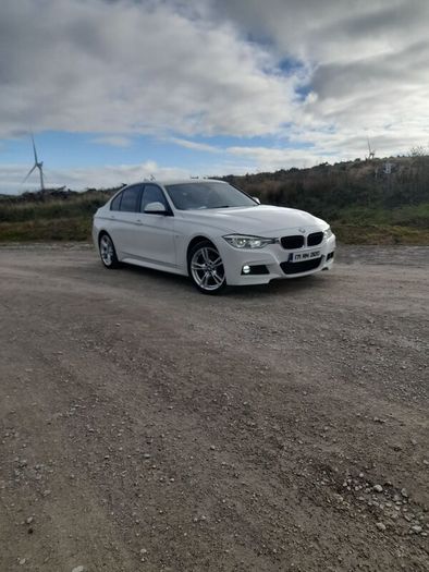 BMW 3-Series 2017 msport