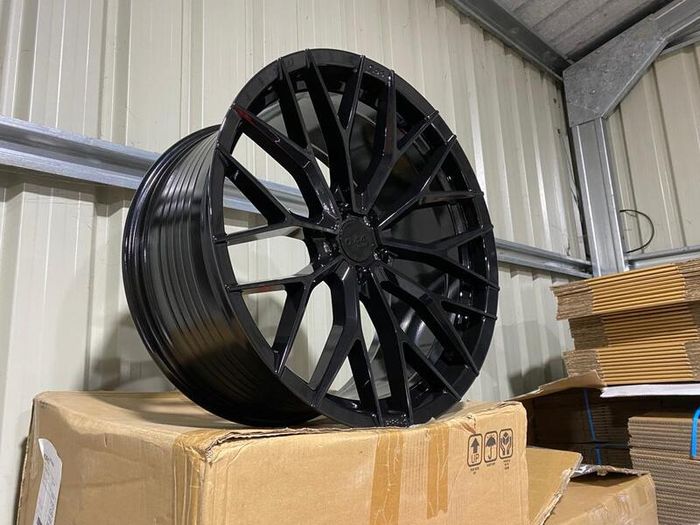20 21" Inch Q44 Alloy Wheels BMW F10 F11 F12 F30 F31 F32 F36 F80 F87 M2 M3 M4 3 4 5 series 5x120