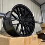 20 21" Inch Q44 Alloy Wheels BMW F10 F11 F12 F30 F31 F32 F36 F80 F87 M2 M3 M4 3 4 5 series 5x120 Image 4