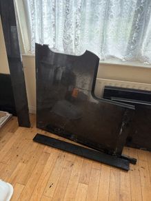 Granite counter top