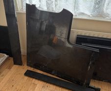 Granite counter top
