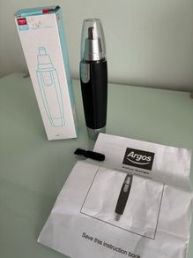 Male Hygiene Trimmer