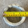 Marble Mortar/ Grinding Bowl Image 5