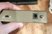 Tenda poe switch