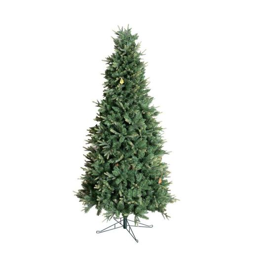 7.5ft Slim Artificial Christmas Tree