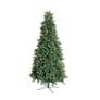 7.5ft Slim Artificial Christmas Tree Image 2
