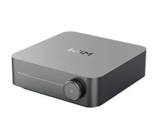 WiiM Amp (Space Grey) Wireless Music Streamer / Amp