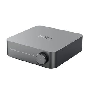 WiiM Amp (Space Grey) Wireless Music Streamer / Amp