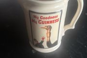 Guinness jug my goodness my Guinness