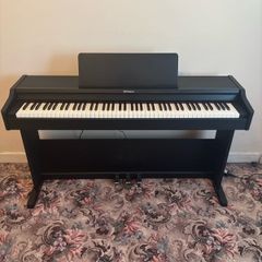 Electric piano