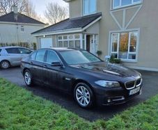 BMW 5-Series 162 ( fully serviced, new tyres)