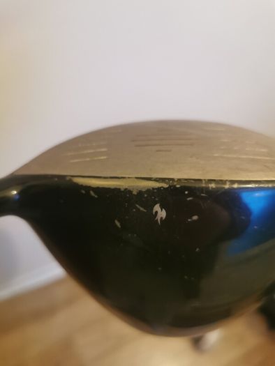 taylormade burner driver