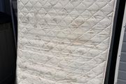 Good Medium Firm Double Mattress - Can Deliver