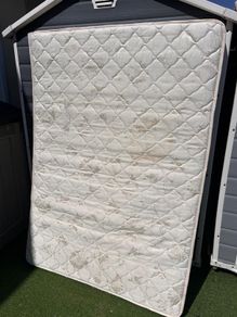 Good Medium Firm Double Mattress - Can Deliver