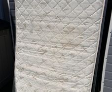 Good Medium Firm Double Mattress - Can Deliver