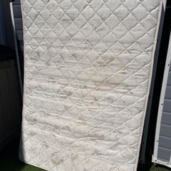 Good Medium Firm Double Mattress - Can Deliver